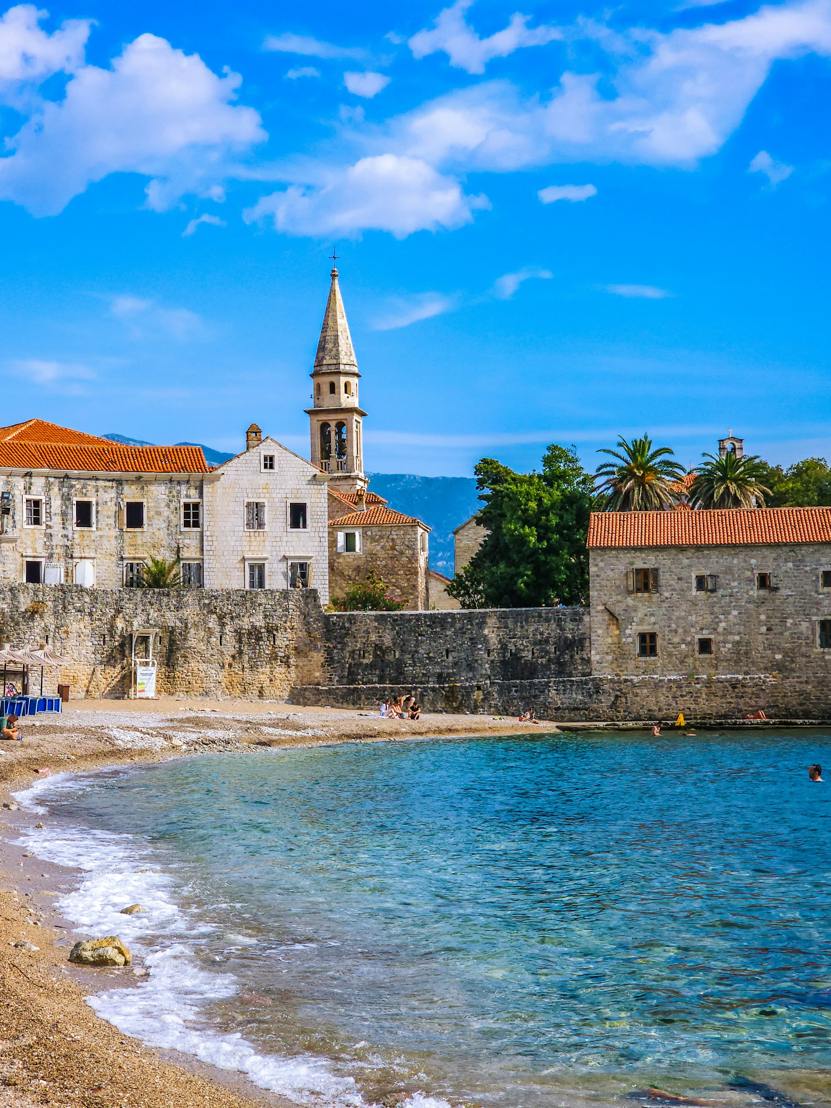 Budva Montenegro: Beaches, Old Town & Real Prices 2026
